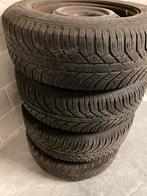 4 Semperit Master Grip 215/70 R16T winterbanden, Auto-onderdelen, Banden en Velgen, Ophalen, 16 inch, Banden en Velgen, Winterbanden
