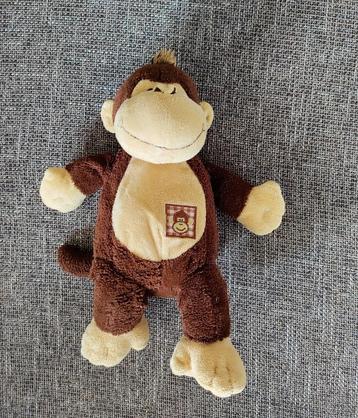 Knuffel aap, Enlèvement, Comme neuf, Autres types
