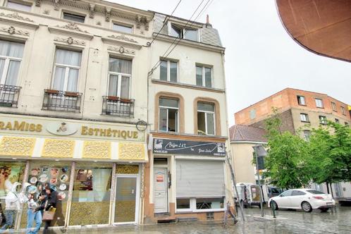 Maison mixte à Molembeek Comte de Flandre, Immo, Maisons à vendre, Bruxelles, Autres types, G