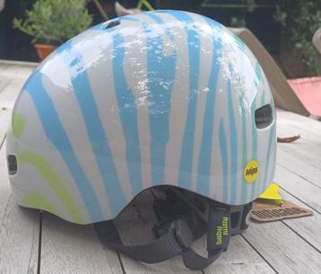 Kinderhelm, Garçon ou Fille, Enlèvement, Nutcase, Neuf