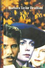 De macht van een vrouw, Ophalen, Gelezen, Barbara Tayler Bradford, Amerika