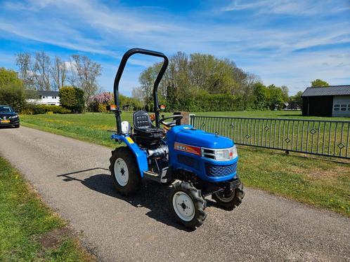 Iseki TM3160 met baanpapieren, Zakelijke goederen, Landbouw | Tractoren, tot 2500, Overige merken, tot 80 Pk, Gebruikt, Ophalen of Verzenden