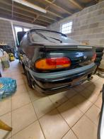 Nissan 100NX à refaire, Auto's, Nissan, 4 zetels, 1600 cc, Zwart, Handgeschakeld