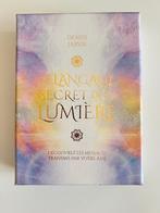 Coffret Le Langage secret de la lumière de Denise Jarvie, Boeken, Esoterie en Spiritualiteit, Tarot of Kaarten leggen, Overige typen