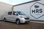 Volkswagen T7 2.0TDI- L2- Dubbelcab-ACC-DSG-Nieuw- 41300+BTW, Auto's, Automaat, Stof, Volkswagen, 2500 kg