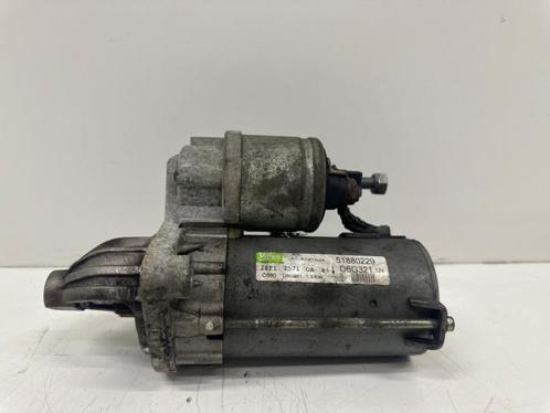 Startmotor van een Fiat Doblo, Auto-onderdelen, Motor en Toebehoren, Fiat, Gebruikt, 3 maanden garantie, Ophalen of Verzenden