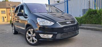 FORD GALAXY/2000cc DIESEL/80.000KM/7 PLAATSEN/GARANTIE beschikbaar voor biedingen