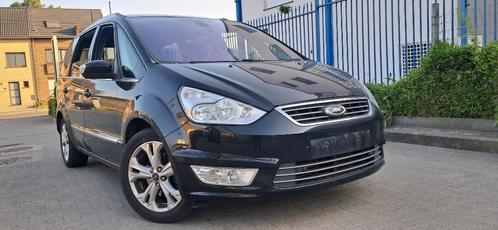 FORD GALAXY/2000cc DIESEL/80.000KM/7 PLAATSEN/GARANTIE, Auto's, Ford, Bedrijf, Galaxy, ABS, Adaptieve lichten, Adaptive Cruise Control