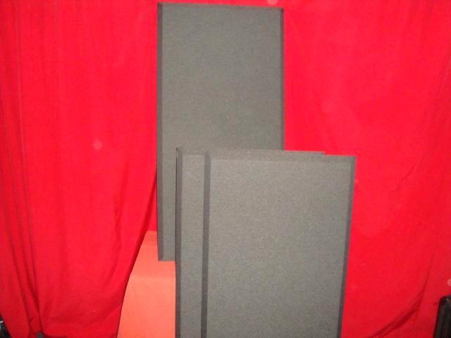 Nouveau : panneau acoustique Auralex propanel recouvert....., Bricolage & Construction, Plaques & Panneaux, Neuf, Autres matériaux