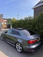 Audi A3 S-Line FULL OPTION PANODAK, Voorwielaandrijving, 4 cilinders, Leder en Stof, Bedrijf