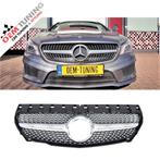 MERCEDES-BENZ C117 X117 CLA | Silver Diamond Grille | 13-16, Neuf, Mercedes-Benz, Avant, Enlèvement ou Envoi