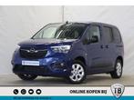 Opel Combo Life E-LIFE Edition 50 kWh (Ex. 2.000 Subsidie) N, Auto's, Opel, Te koop, Bedrijf, Blauw, Onderhoudsboekje