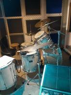 Drumlessen, eerste les is gratis!!!, Ophalen