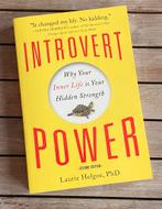 Introvert Power • Laurie Helgoe, Ophalen of Verzenden, Zo goed als nieuw