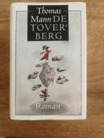 Thomas Mann - De Toverberg, Ophalen of Verzenden, Zo goed als nieuw, Thomas Mann