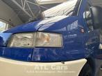 Fiat Ducato 2.8 D | MOBILHOME | 1STE EIGENAAR | EX OVERHEID, Auto's, Fiat, Gebruikt, 4 cilinders, Blauw, 9 zetels
