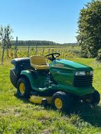 John Deere LTR 180 Zitmaaier – Kawasaki 17 pk V-Twin, Tuin en Terras, Ophalen