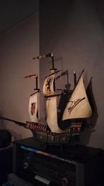 Maquette flandria boot, Ophalen of Verzenden