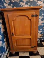 Eiken kast, Huis en Inrichting, Ophalen, Eikenhout, 50 tot 100 cm, 25 tot 50 cm