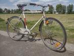 Retro single speed fiets rijd zeer goed IN ORDE! ledverlicht, Fietsen en Brommers, Ophalen