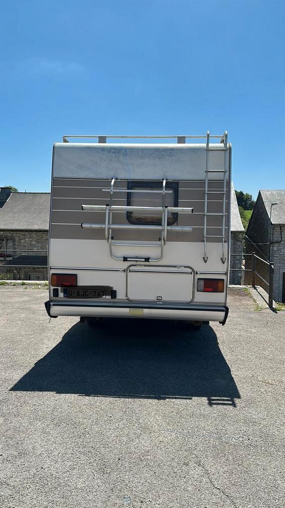 Himer, Caravans en Kamperen, Kampeeraccessoires, Zo goed als nieuw, Ophalen of Verzenden