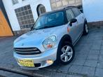 Mini CountryMan 4*4 1.6 TDi 2014 année Euro 6b 0032478767323, Lederen bekleding, Leder, Bedrijf, Overige carrosserie