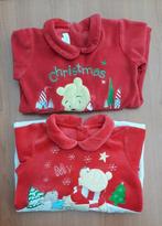 pyjama Winnie de Poeh Kerstmis 74-80 (5 euros/stuk), Kinderen en Baby's, Ophalen of Verzenden, Disney, Jongetje of Meisje, Zo goed als nieuw