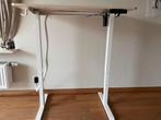 Bureau assis-debout ERGear, Maison & Meubles, Bureaux, Enlèvement, Réglable en hauteur, Utilisé, Bureau