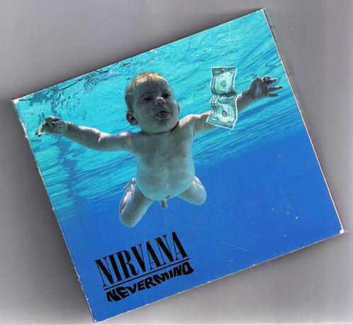 NIRVANA Nevermind - Deluxe edition 2CD 27 bonus tracks, Cd's en Dvd's, Cd's | Rock, Gebruikt, Alternative, Ophalen of Verzenden