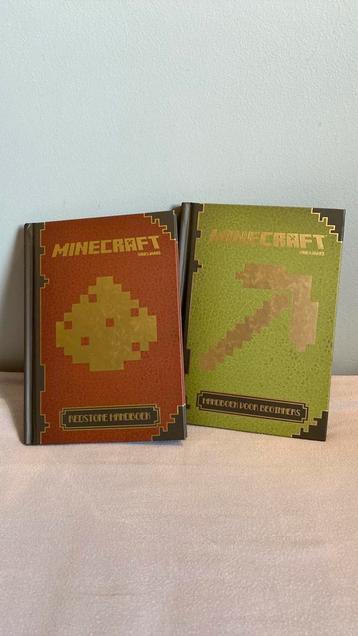 Minecraft boeken, Enlèvement ou Envoi, Comme neuf