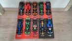 LEGO F1 complete collectie + officiële display en poster, Ophalen of Verzenden, Zo goed als nieuw