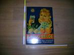 reclamebord Anglo-Belge limonade, Ophalen of Verzenden, Gebruikt, Reclamebord
