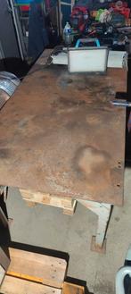 Table de soudure, Maison & Meubles, Tables | Tables à manger, Enlèvement ou Envoi