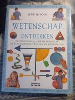 wetenschap ontdekken judith hann, Verzenden, Zo goed als nieuw