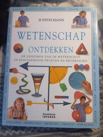 wetenschap ontdekken judith hann beschikbaar voor biedingen