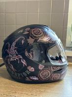 Scorpion EXO-390 Chica II Matt Black Pink M, Motoren, Overige merken, M, Integraalhelm, Dames