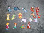 17 figurines Winnie l ourson-œufs Zaini+ 2 offerts, Collections, Disney, Comme neuf, Enlèvement ou Envoi