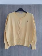 Gele cardigan Scotch&Soda, Scotch & Soda, Ophalen of Verzenden, Maat 36 (S), Geel