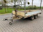 2000 Hapert HAPA-2068 10 Kipper aanhangwagen, Auto diversen, Aanhangers en Bagagewagens, Gebruikt