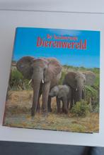 map de fascinerende dierenwereld met 43 fiches van dieren, Boeken, Ophalen of Verzenden, Zo goed als nieuw