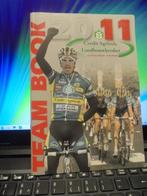 2011 landbouwkrediet cycling team boekje, Ophalen of Verzenden, Zo goed als nieuw, Overige typen