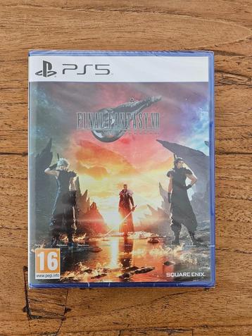 Final Fantasy VII Rebirth beschikbaar voor biedingen