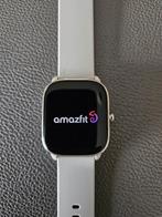 Amazfit GTS 4 mini, Comme neuf, Enlèvement, Blanc, Avancer d'un pas