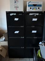Meubles à tiroirs métalliques, Enlèvement, Utilisé, Métal