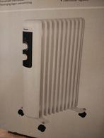 Elektrische olieradiator sencys (nieuw), Ophalen, Radiator