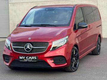 Mercedes-Benz V-Klasse 300 d 239 Cv Long Pack Amg 5 Places L beschikbaar voor biedingen