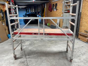 Rolsteiger 190 x 75 altrex beschikbaar voor biedingen