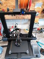Imprimante 3D Creality Ender 3 S1, Computers en Software, 3D Printers, Ophalen of Verzenden, Zo goed als nieuw, Creality