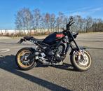 Yamaha xsr 900 80's black 10 000km, Motoren, Motoren | Yamaha, 2 cilinders, Motorrijbewijs A, Particulier, ABS