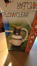Filtre à sable pour piscine 3m3/h, Enlèvement, Comme neuf, Filtre
